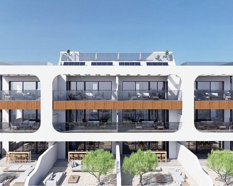 Appartement - Nieuw constructie - Benijofar - Benijófar