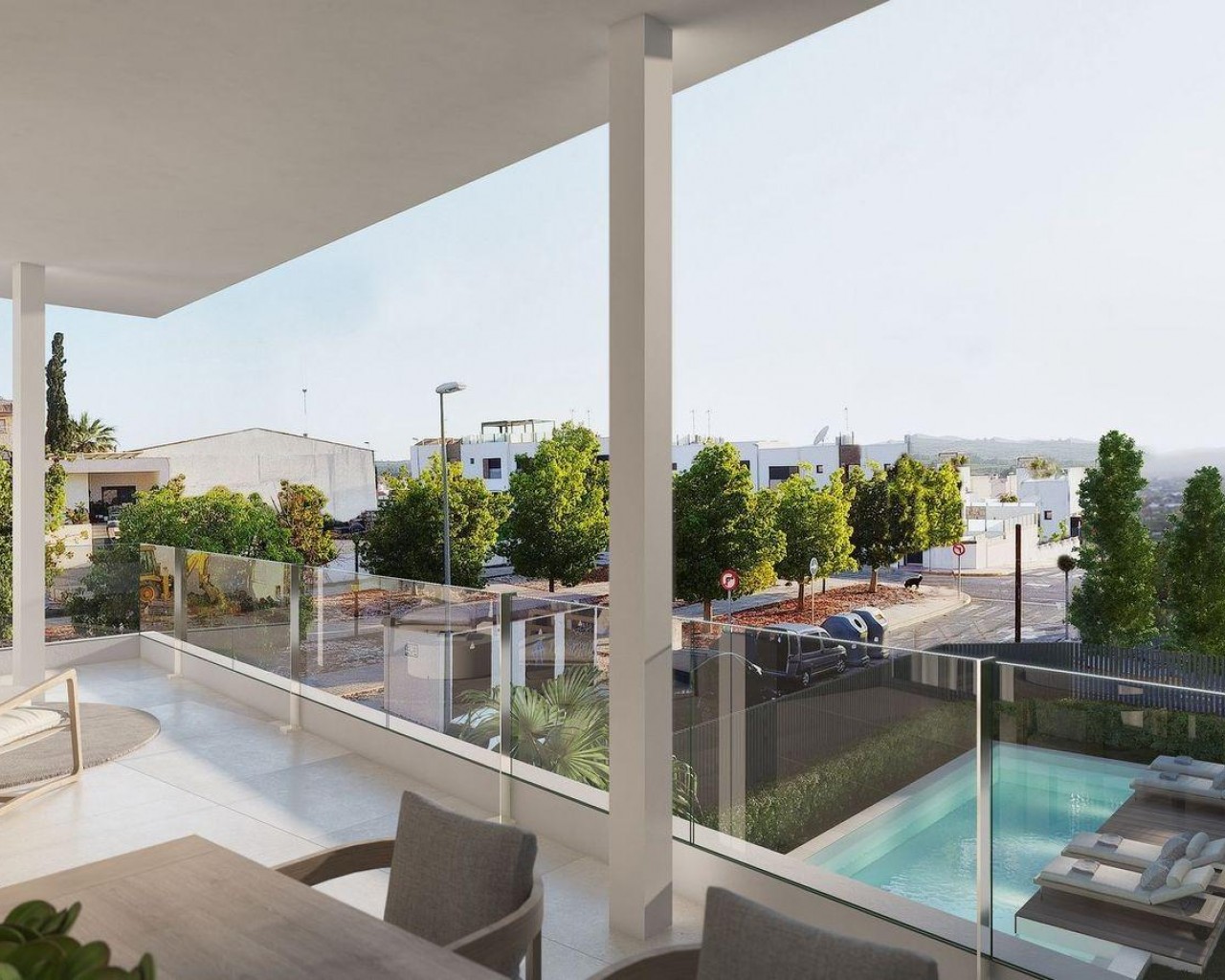 Appartement - Nieuw constructie - Benijofar - Pueblo