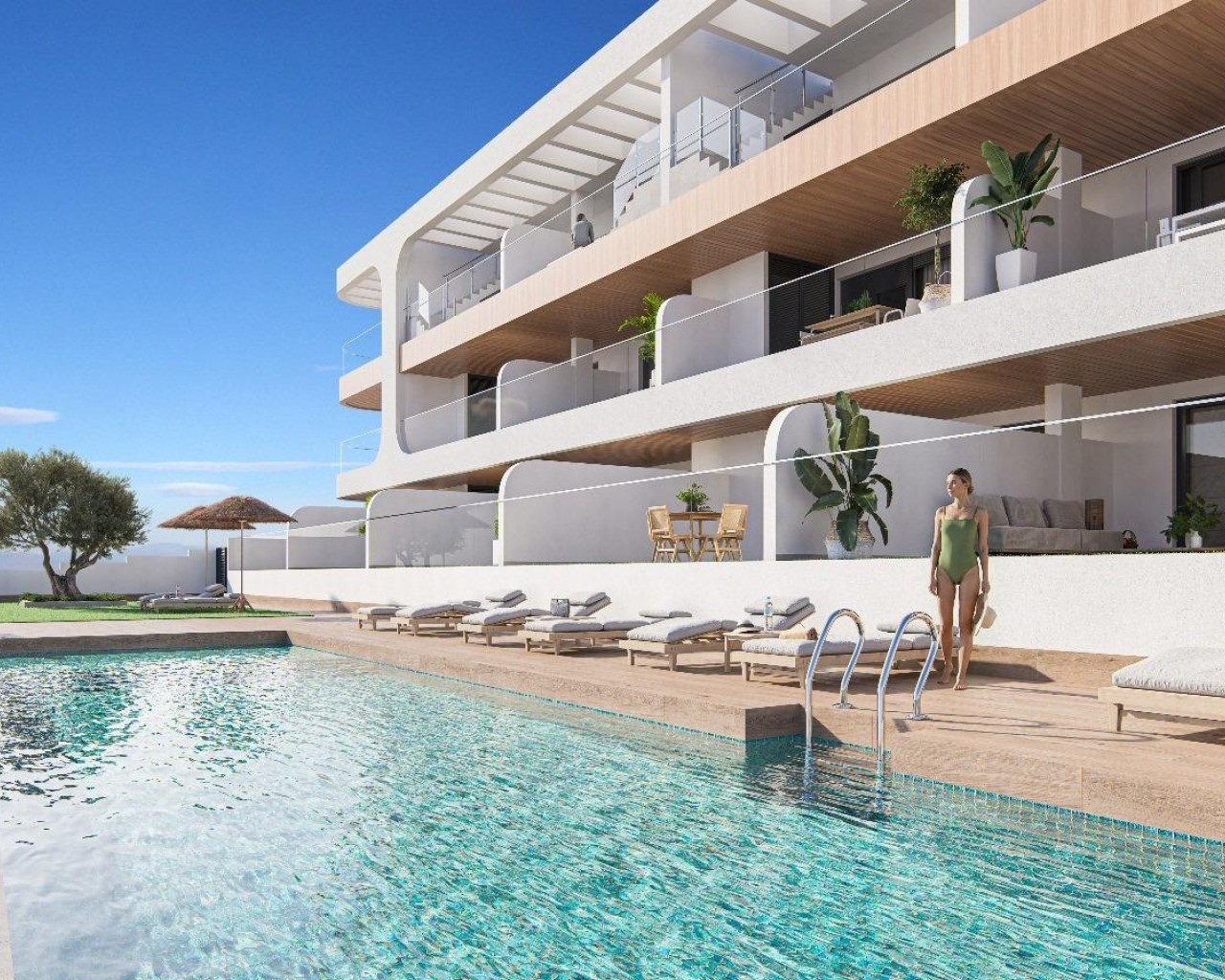 Appartement - Nieuw constructie - Benijofar - Pueblo
