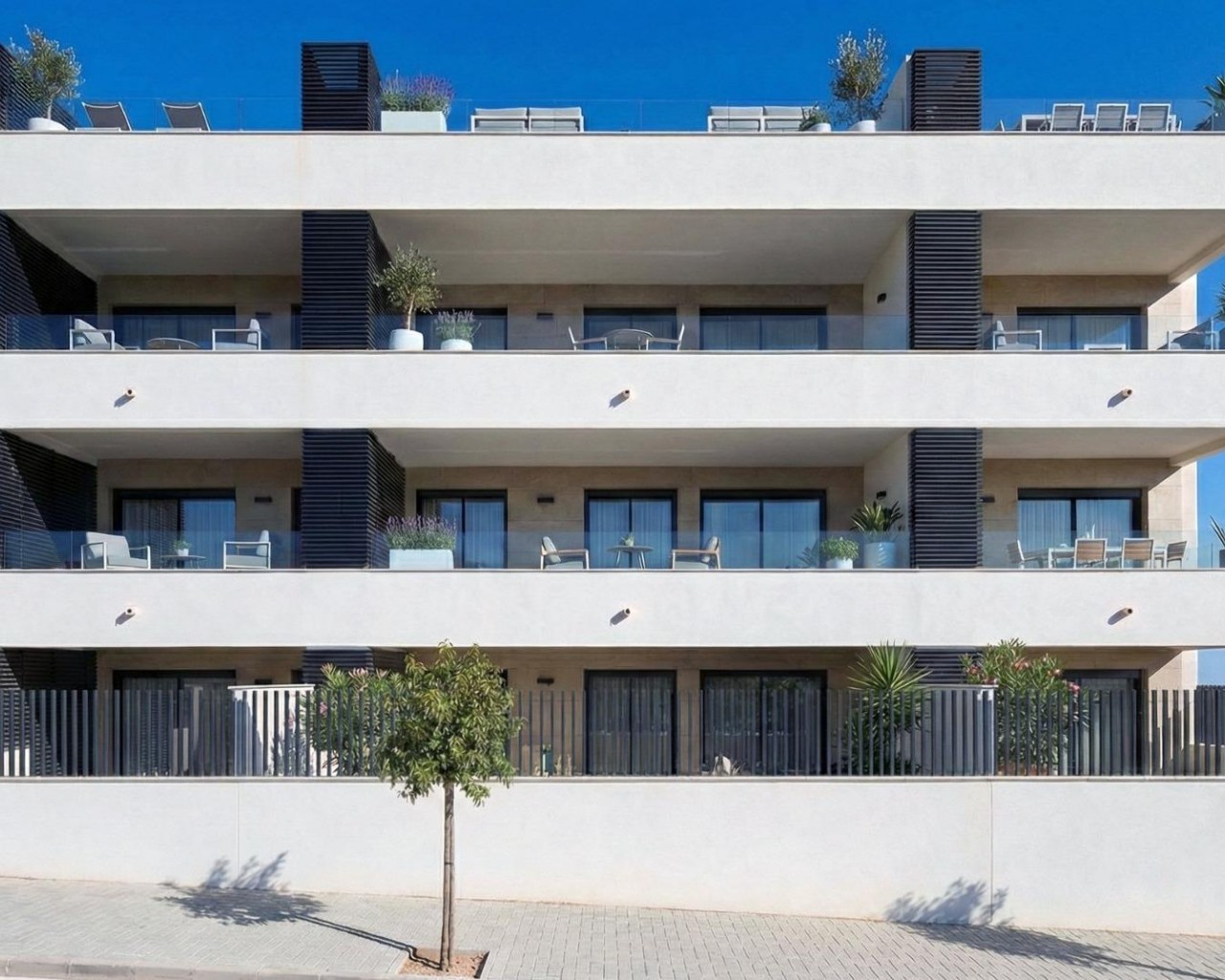 Appartement - Nieuw constructie - Benijofar - Pueblo