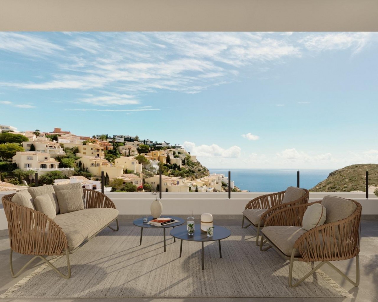 Appartement - Nieuw constructie - Benitachell - Cumbre del sol
