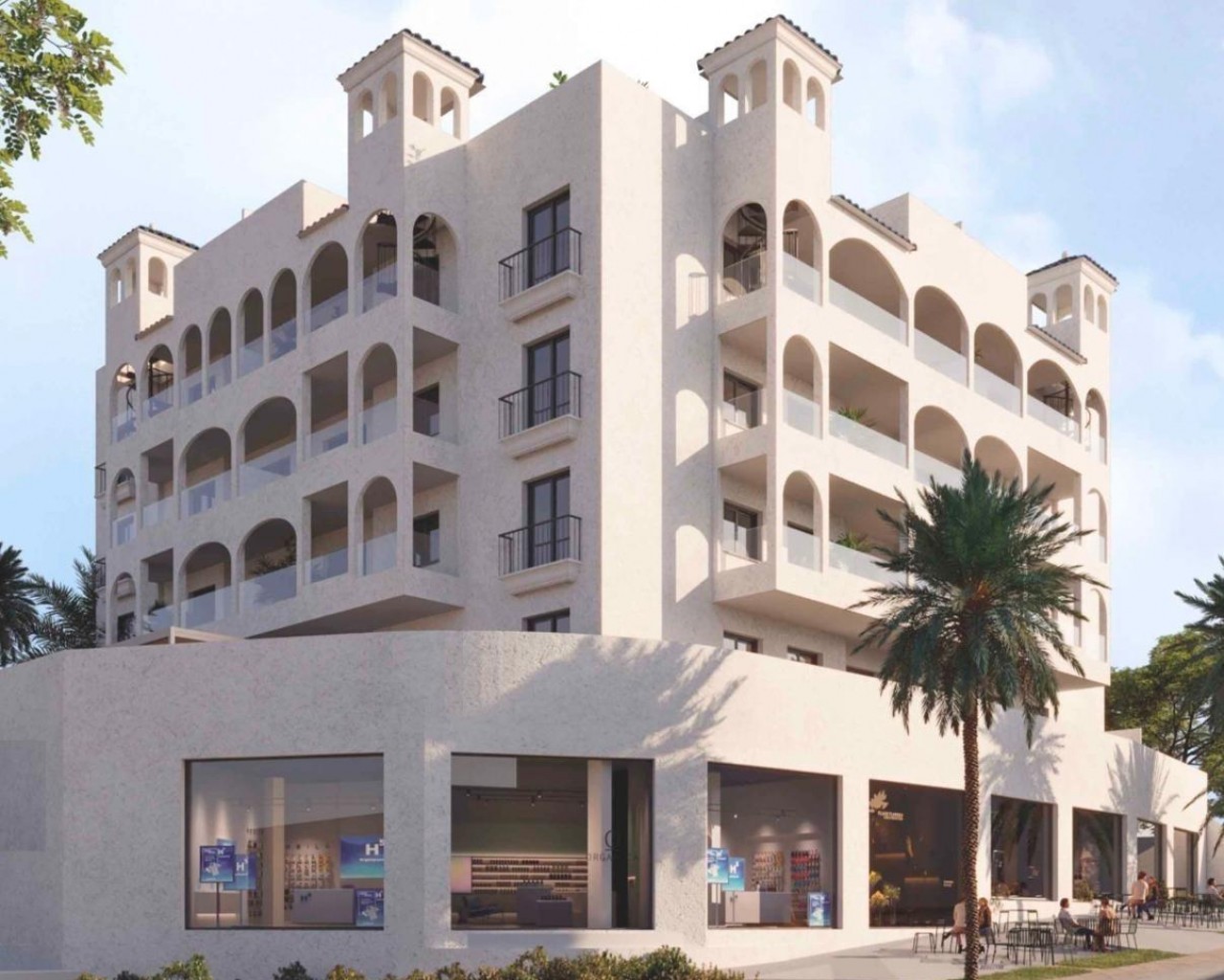 Appartement - Nieuw constructie - Bigastro - pueblo