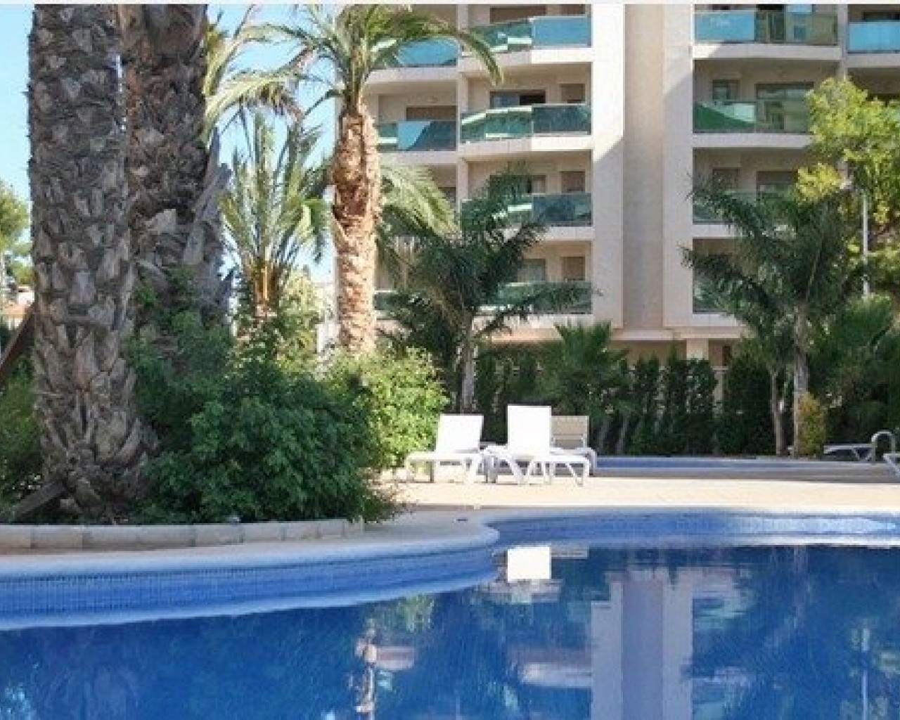 Appartement - Nieuw constructie - Calpe - Calalga