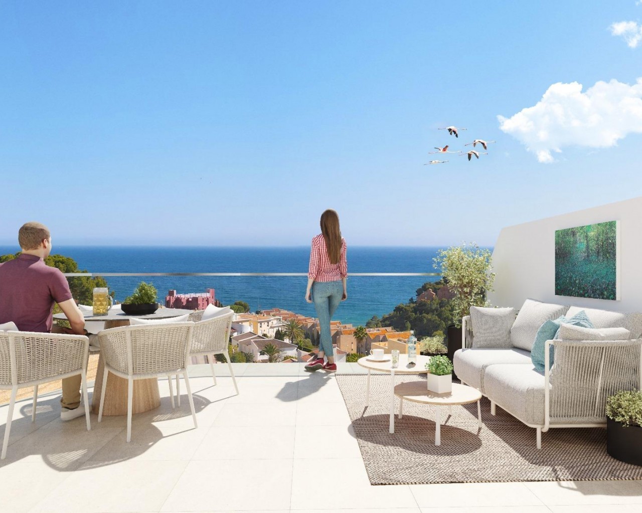 Appartement - Nieuw constructie - Calpe - ST8-72650