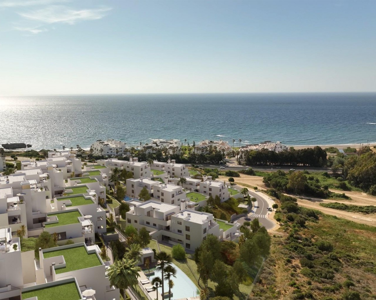 Appartement - Nieuw constructie - Casares - Buenas Noches
