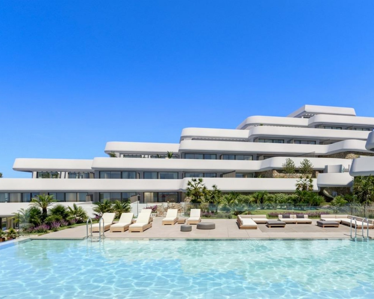 Appartement - Nieuw constructie - Casares - Casares Golf