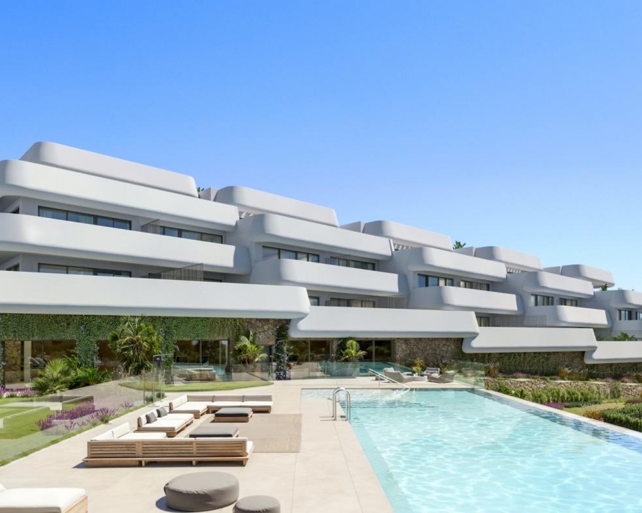 Appartement - Nieuw constructie - Casares - Casares Golf