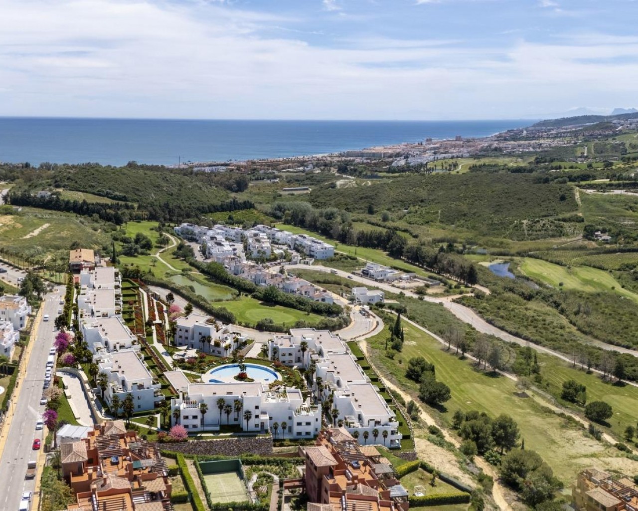 Appartement - Nieuw constructie - Casares - Casares Golf