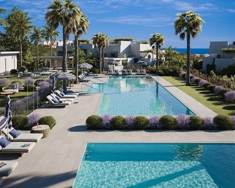 Appartement - Nieuw constructie - Casares - Doña Julia Golf