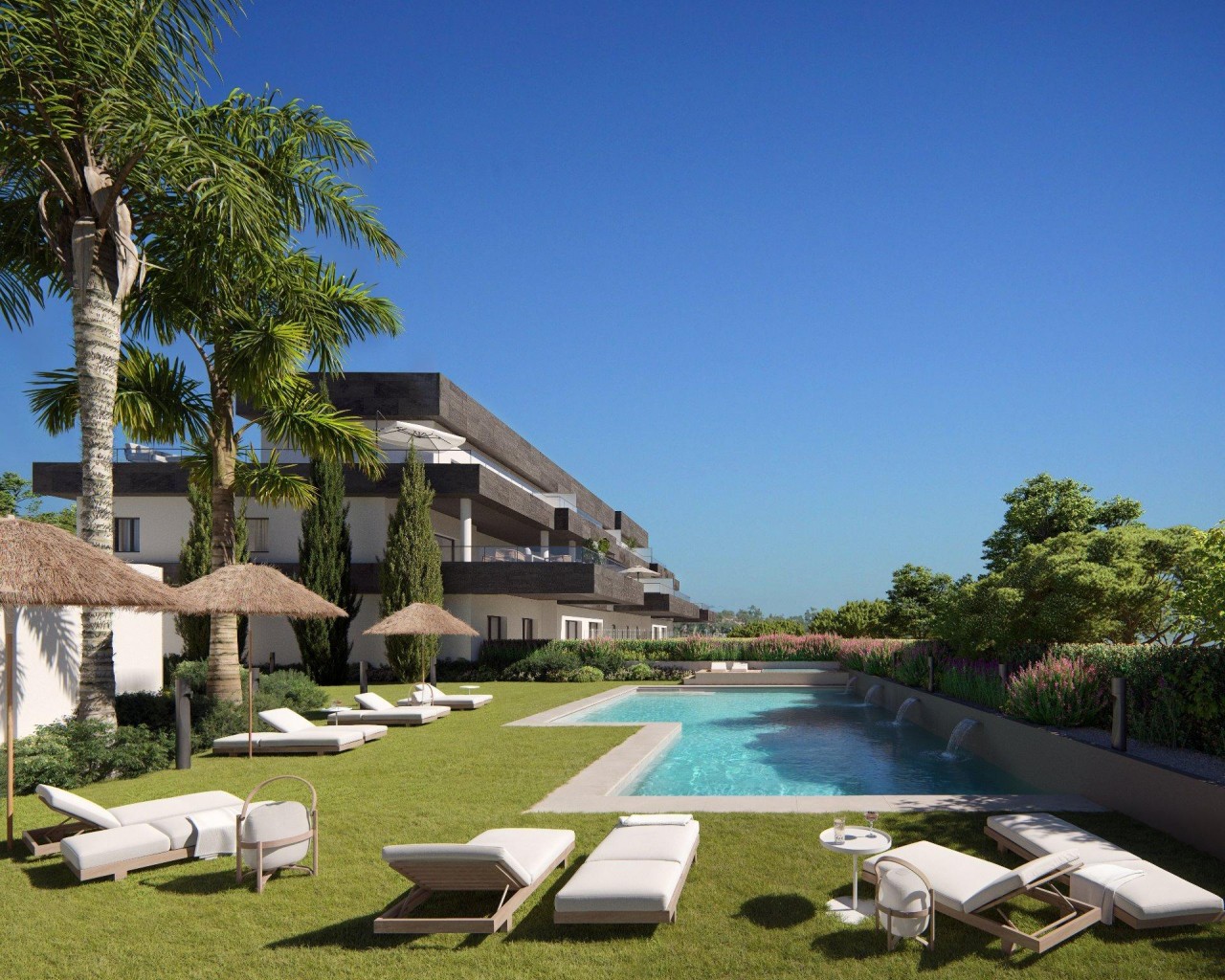 Appartement - Nieuw constructie - Casares - Doña Julia Golf
