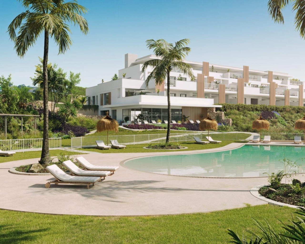 Appartement - Nieuw constructie - Casares - Doña Julia