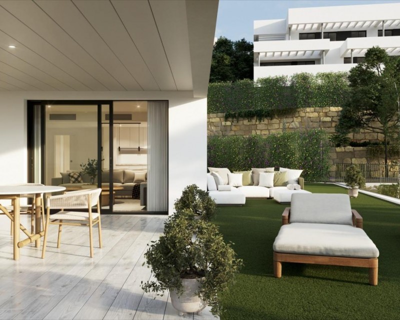 Appartement - Nieuw constructie - Casares - Manilva - San Luís De Sabinillas