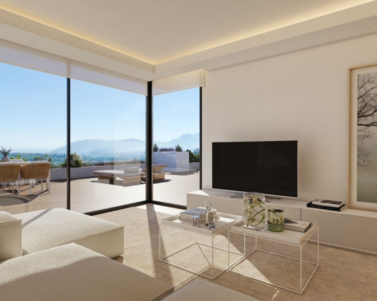 Appartement - Nieuw constructie - Dénia - La Sella