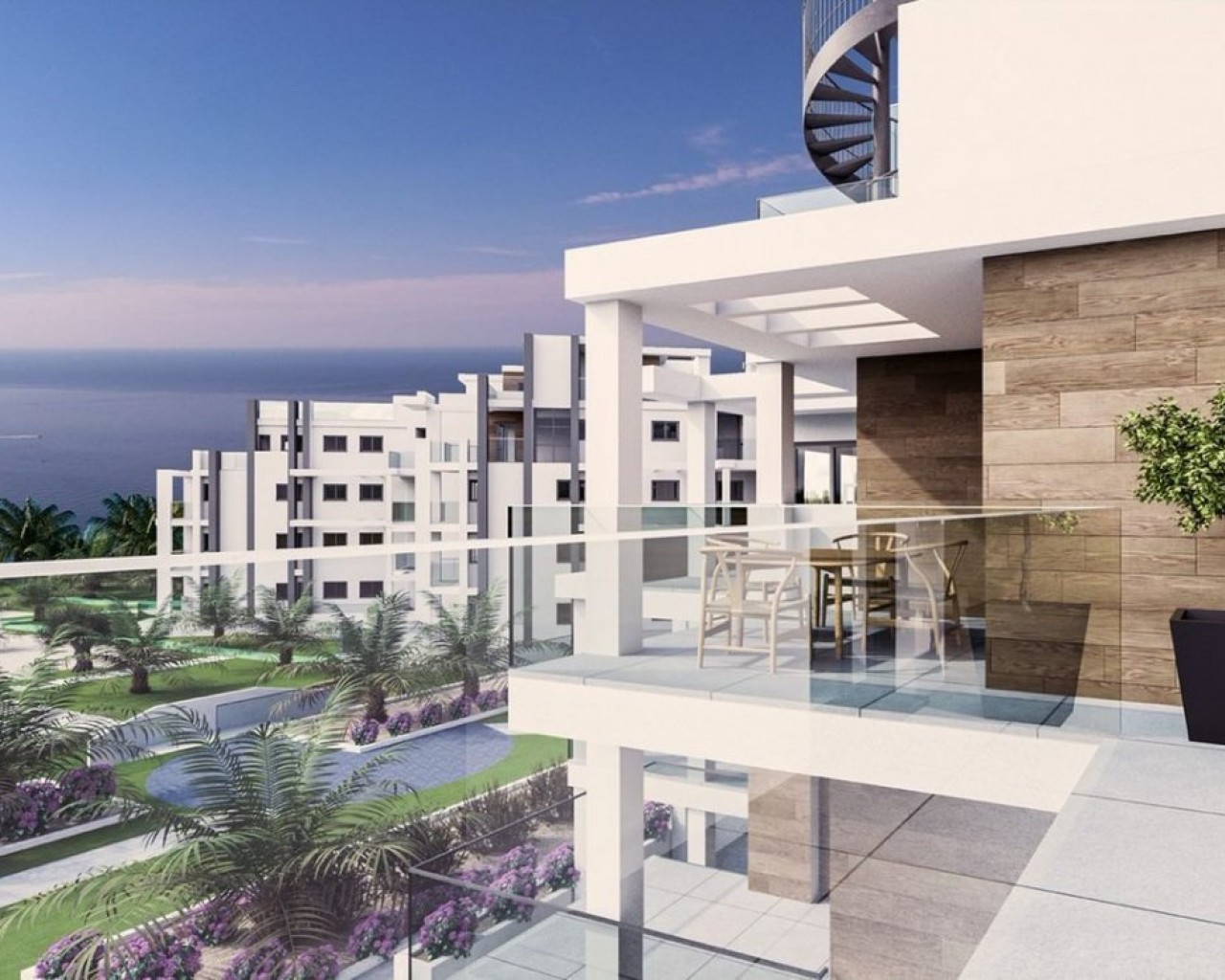 Appartement - Nieuw constructie - Dénia - Las marinas