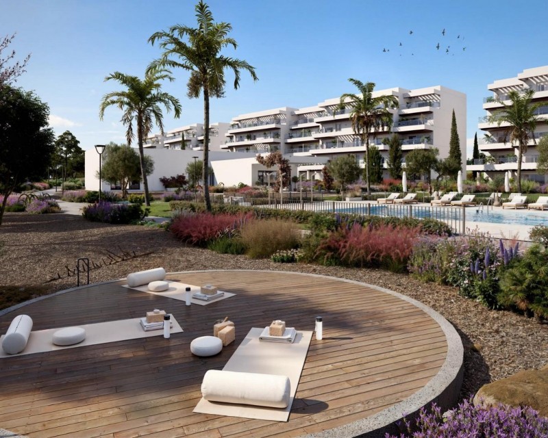 Appartement - Nieuw constructie - Dénia - Playa de La Almadraba