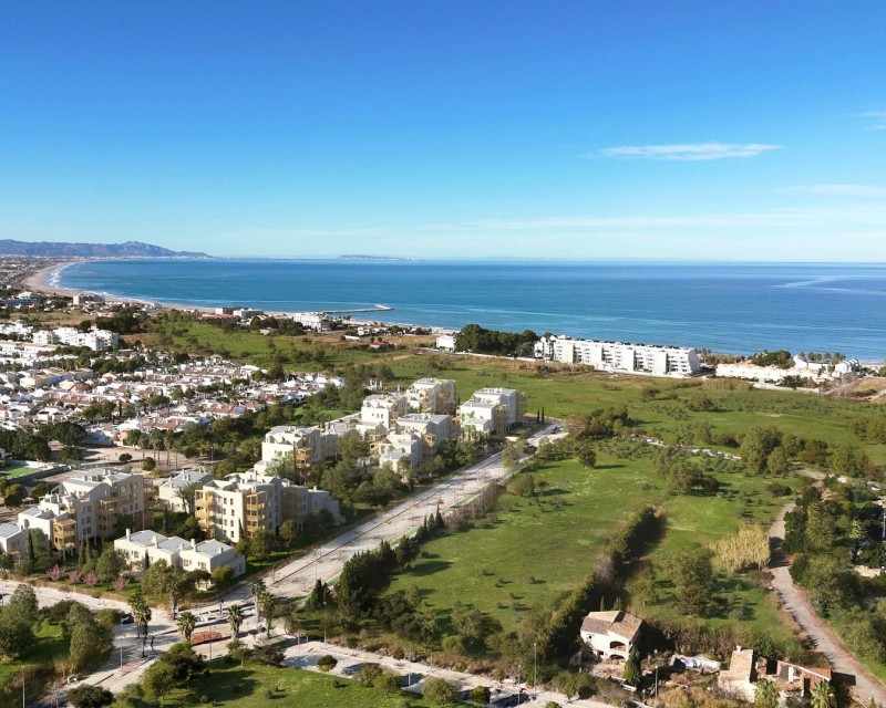 Appartement - Nieuw constructie - El Verger - El Verger