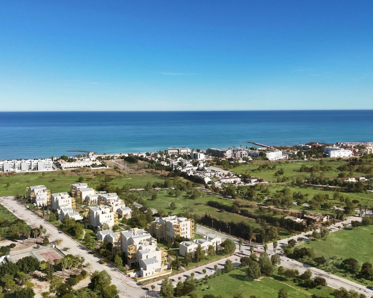 Appartement - Nieuw constructie - El Verger - El Verger