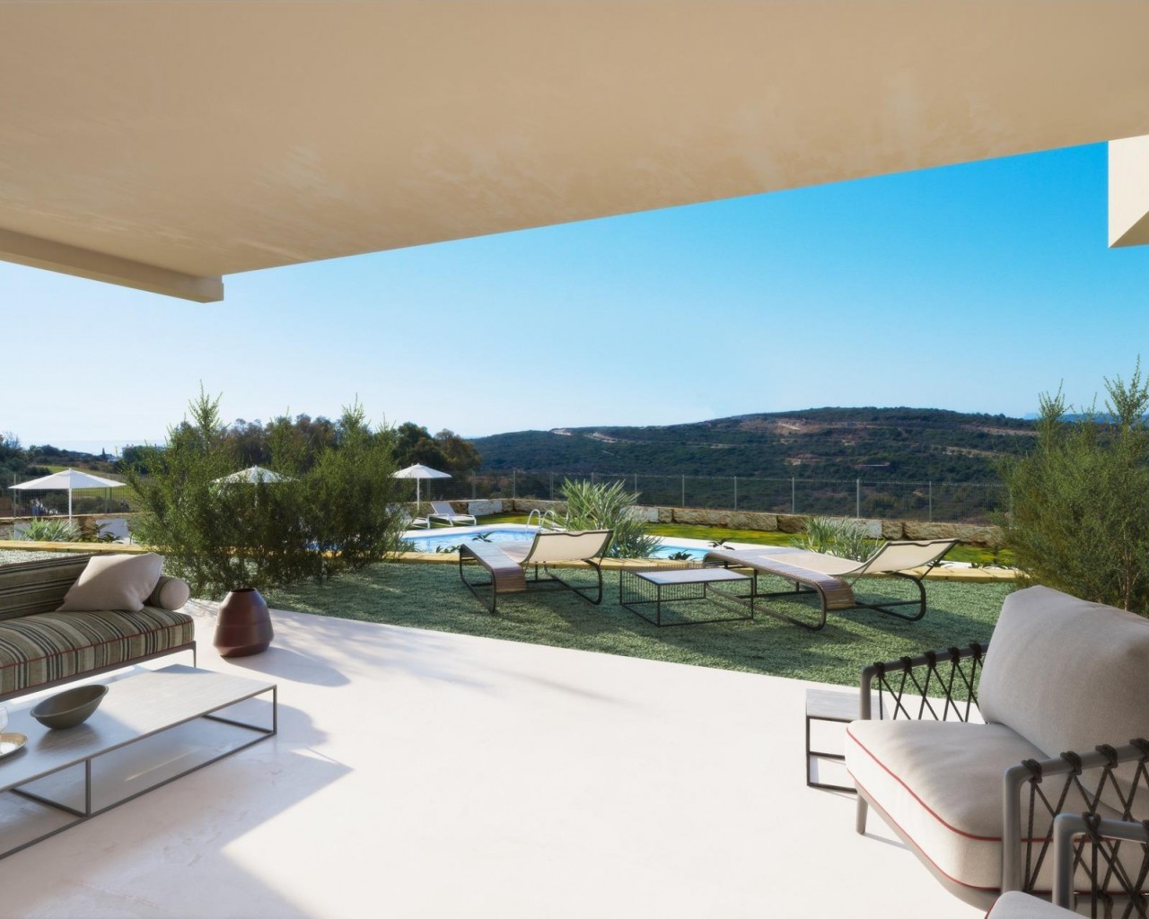 Appartement - Nieuw constructie - Estepona - Buenas Noches