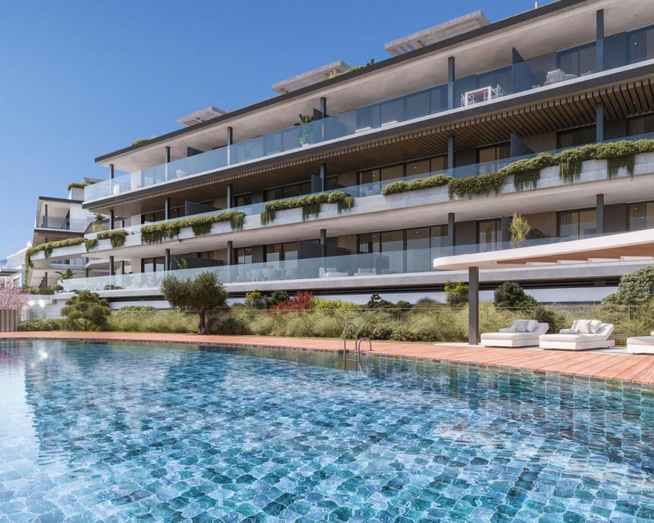 Appartement - Nieuw constructie - Estepona - Cancelada