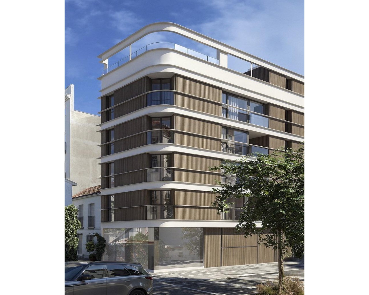 Appartement - Nieuw constructie - Estepona - Centro