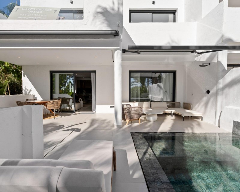 Appartement - Nieuw constructie - Estepona - El Paraíso