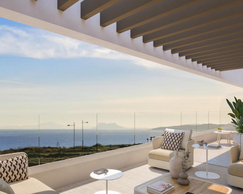 Appartement - Nieuw constructie - Estepona - Las Mesas