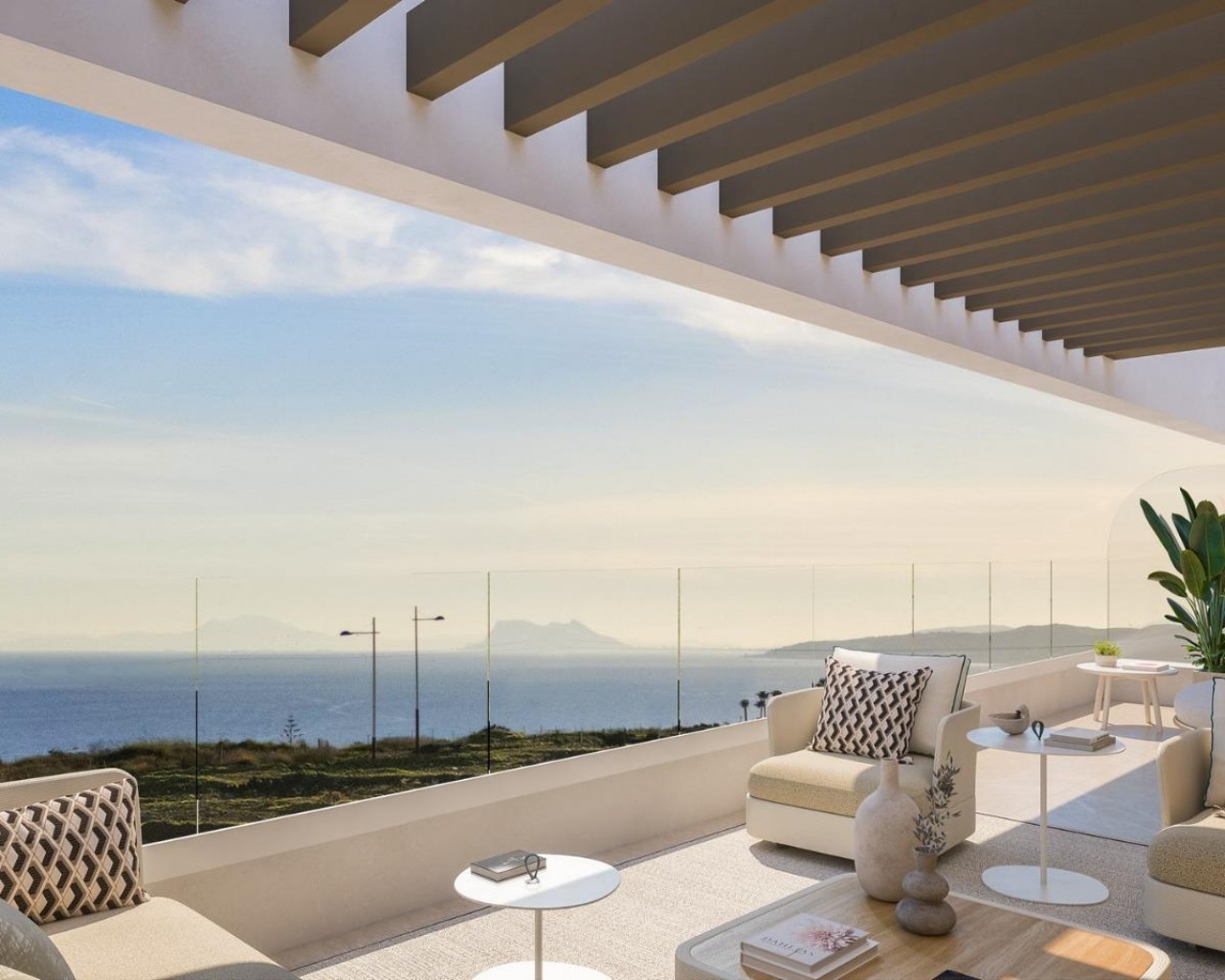Appartement - Nieuw constructie - Estepona - Las Mesas