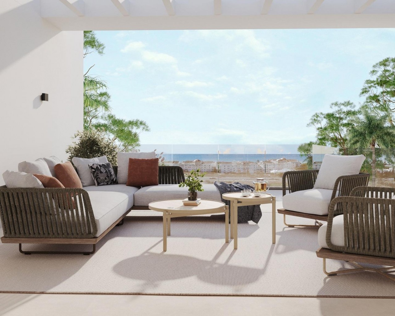 Appartement - Nieuw constructie - Estepona - Resinera Voladilla