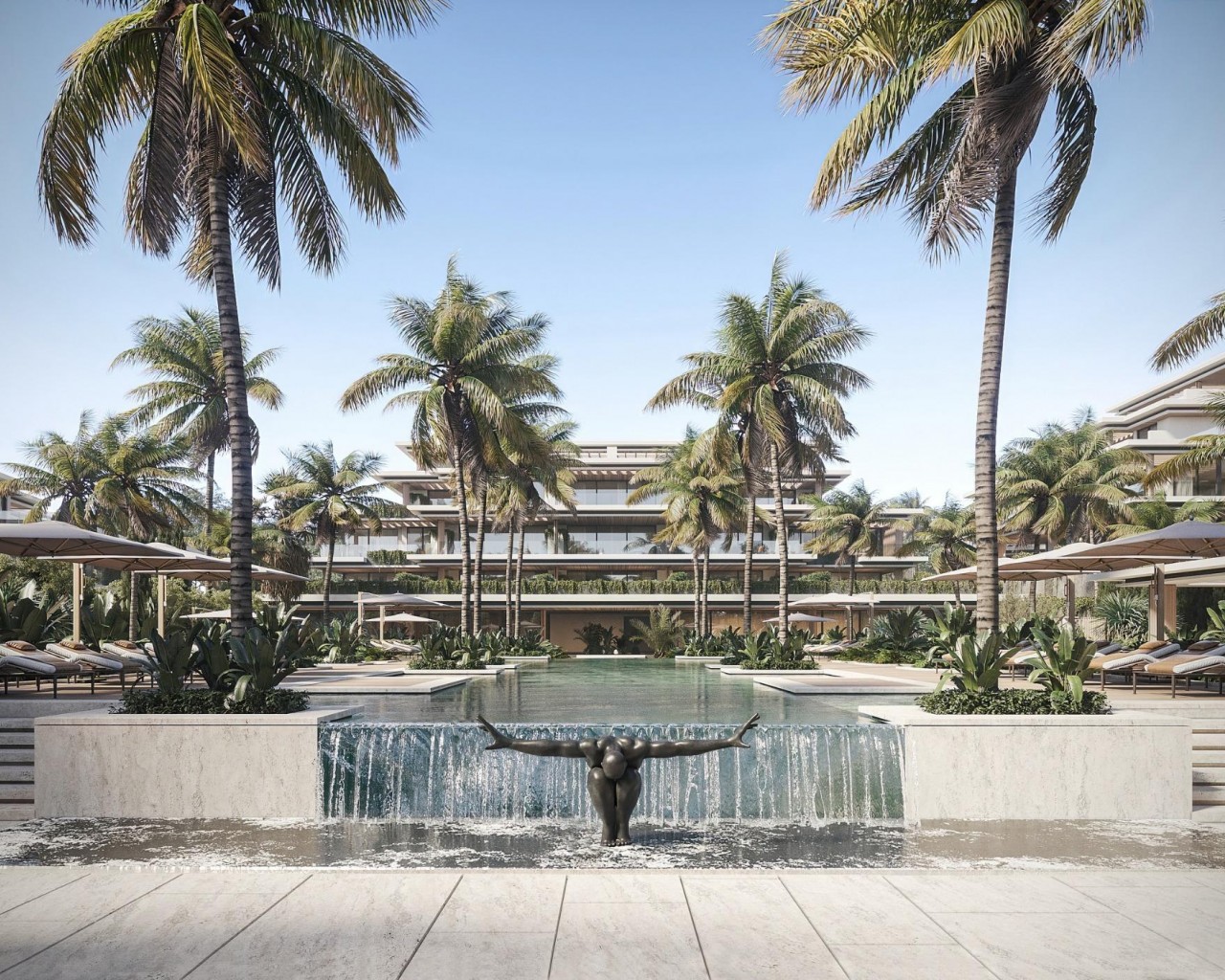 Appartement - Nieuw constructie - Estepona - Riviera beach