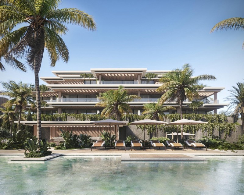Appartement - Nieuw constructie - Estepona - Riviera beach