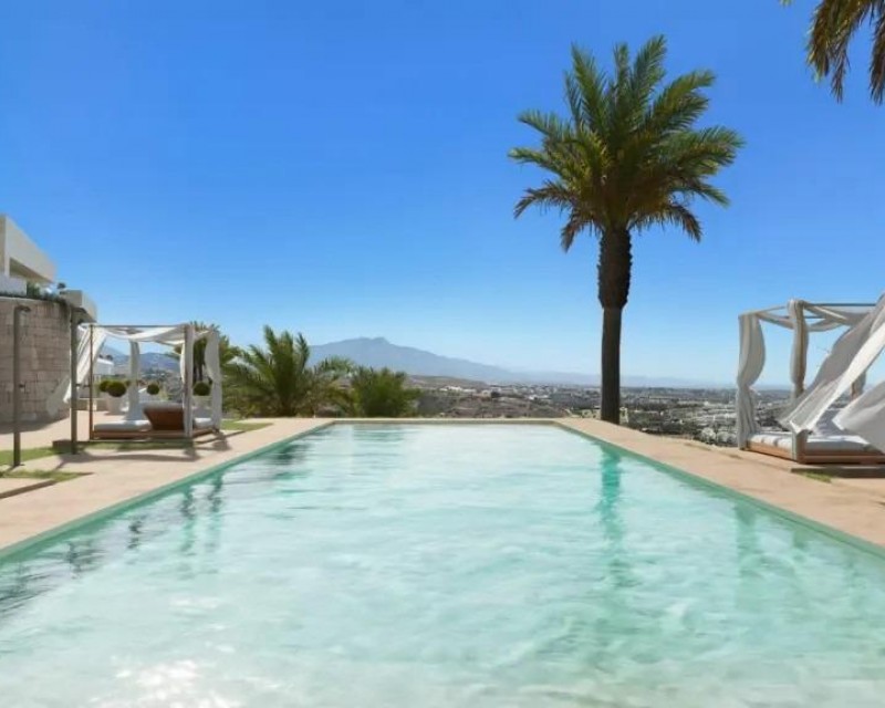 Appartement - Nieuw constructie - Estepona - Selwo