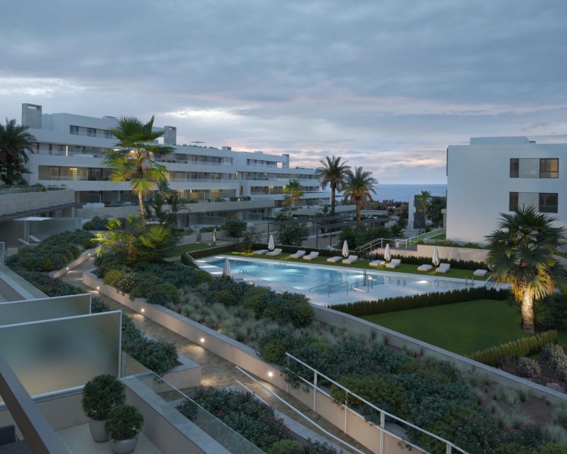 Appartement - Nieuw constructie - Estepona - Urb. La Gaspara