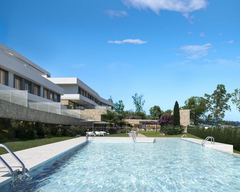 Appartement - Nieuw constructie - Estepona - Urb. La Gaspara