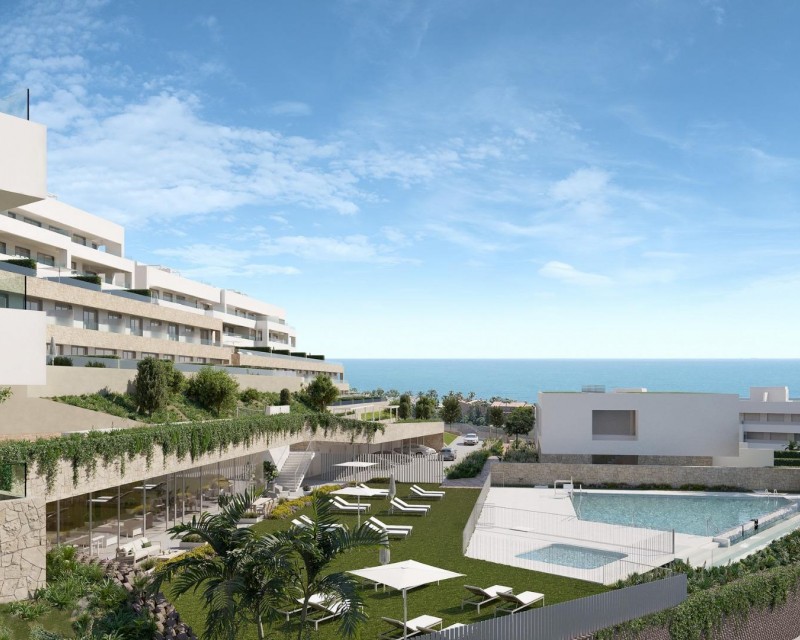 Appartement - Nieuw constructie - Estepona - Urb. La Gaspara