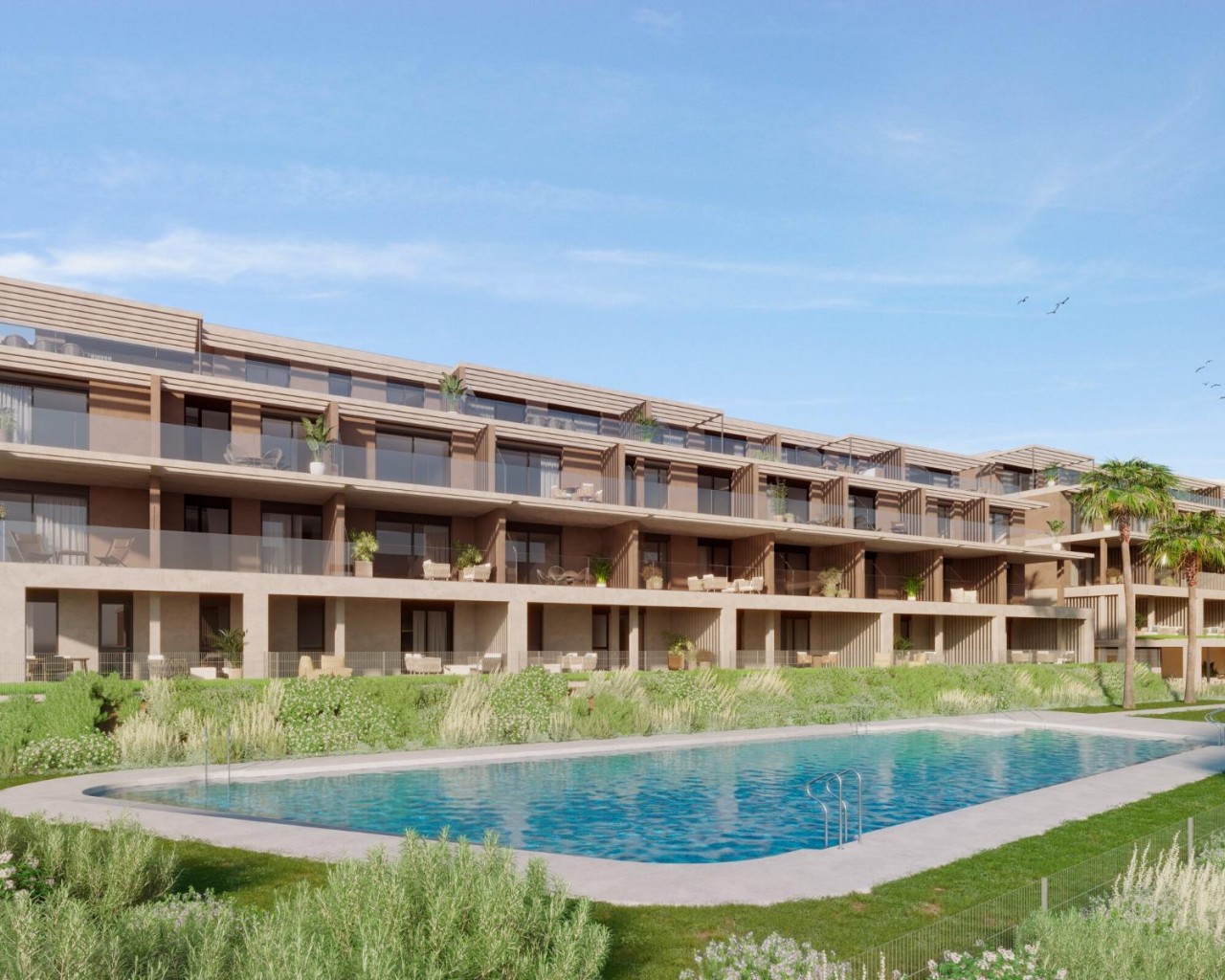 Appartement - Nieuw constructie - Estepona - Valle Romano Golf
