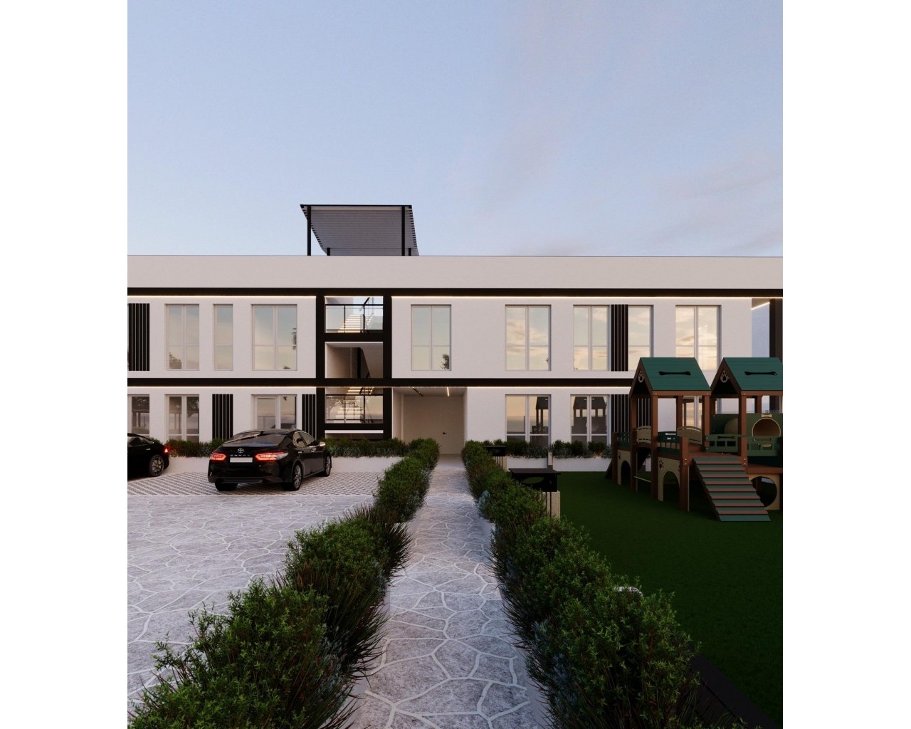 Appartement - Nieuw constructie - Finestrat - Balcón de finestrat