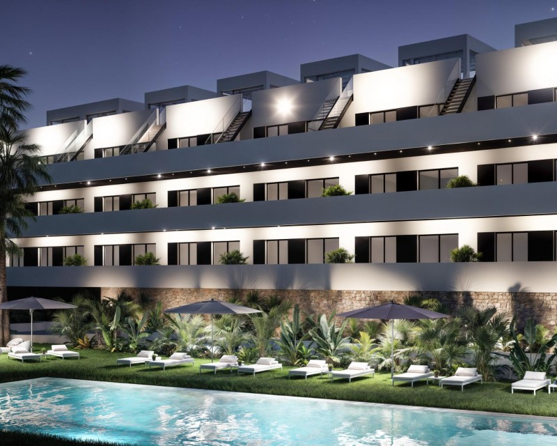 Appartement - Nieuw constructie - Finestrat - Balcón de finestrat