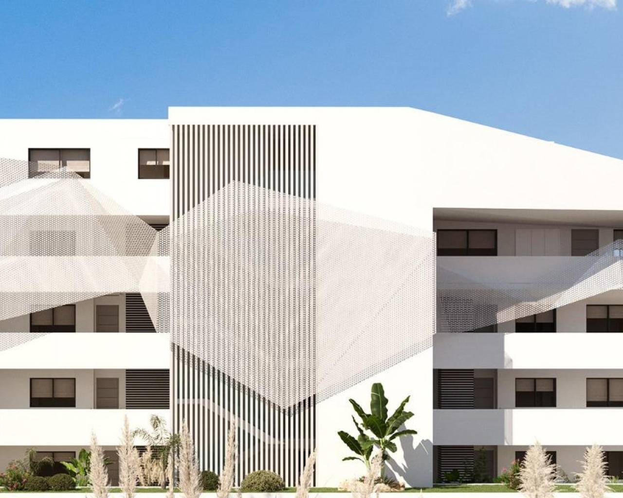 Appartement - Nieuw constructie - Fuengirola - El Higuerón