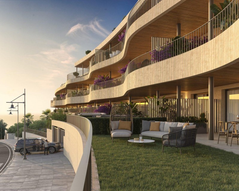 Appartement - Nieuw constructie - Fuengirola - Higueron