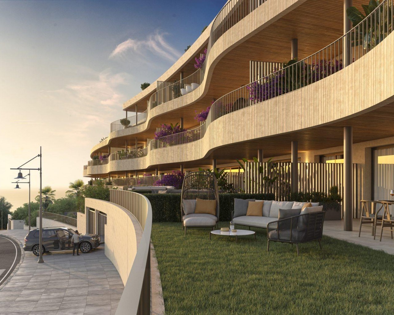 Appartement - Nieuw constructie - Fuengirola - Higueron