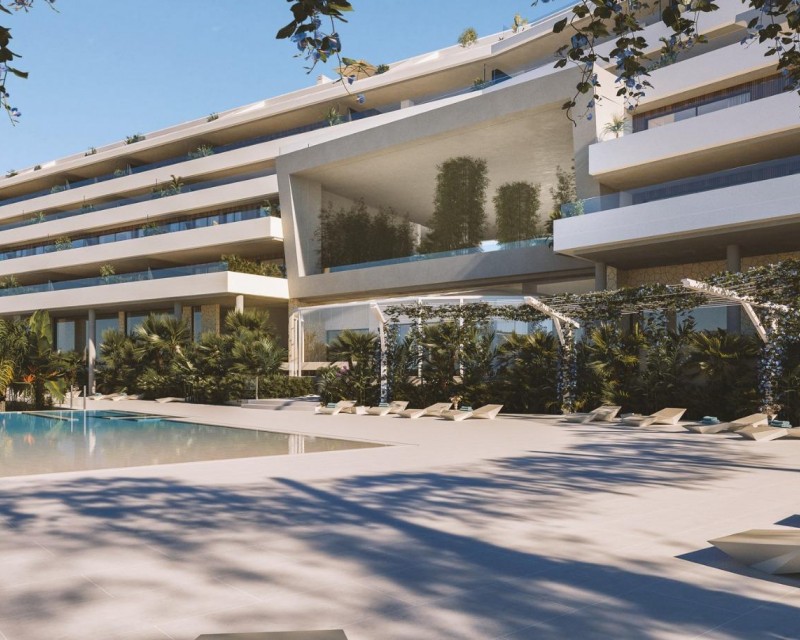 Appartement - Nieuw constructie - Fuengirola - Higueron