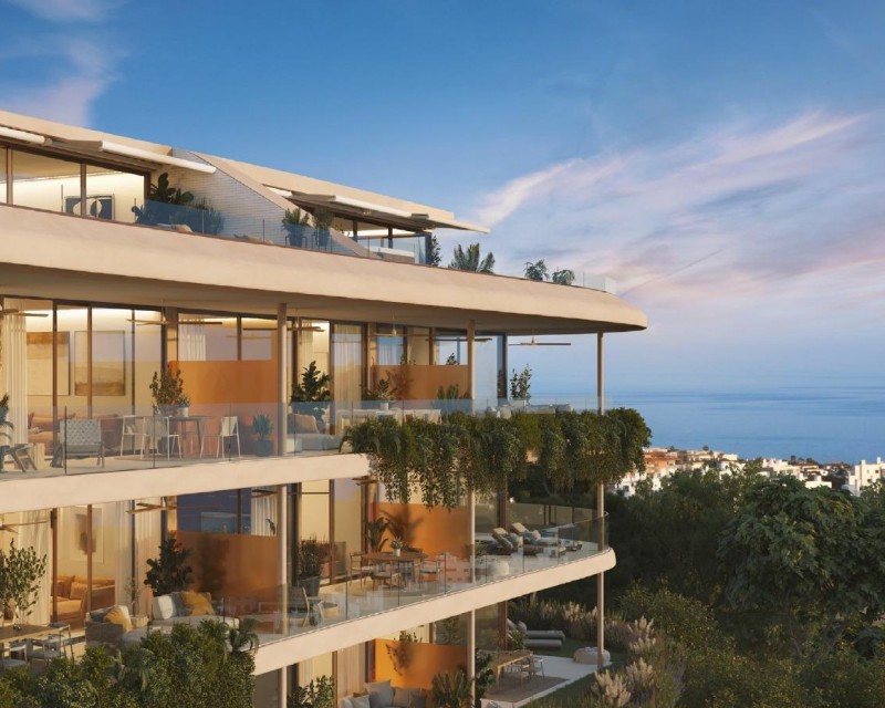 Appartement - Nieuw constructie - Fuengirola - Higueron