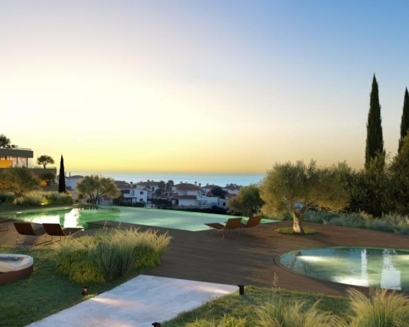 Appartement - Nieuw constructie - Fuengirola - Higueron