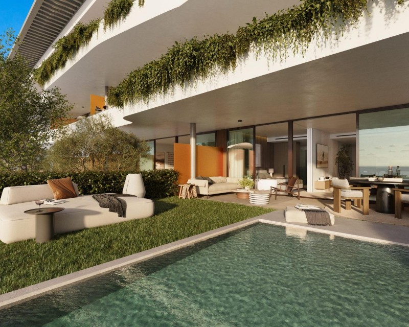 Appartement - Nieuw constructie - Fuengirola - Higueron