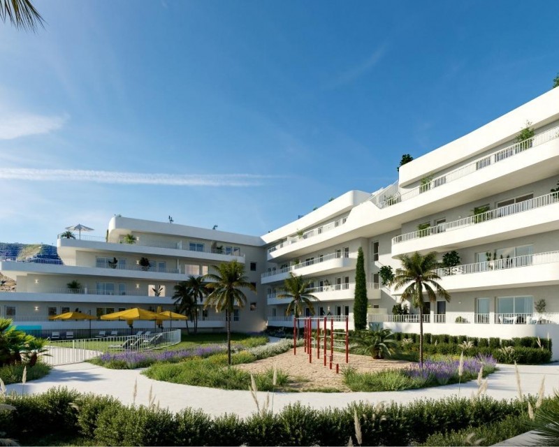 Appartement - Nieuw constructie - Fuengirola - Los Pacos