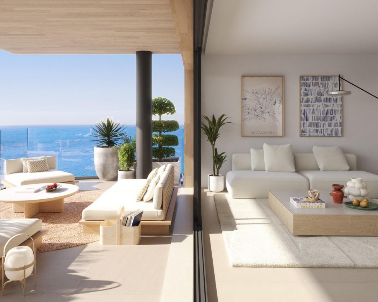 Appartement - Nieuw constructie - Fuengirola - Torreblanca