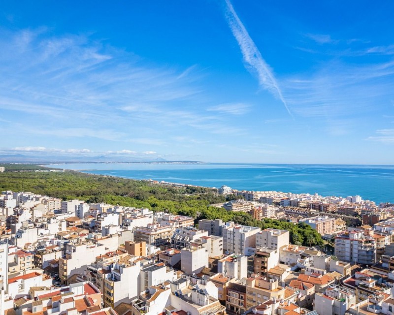 Appartement - Nieuw constructie - Guardamar - CENTRO