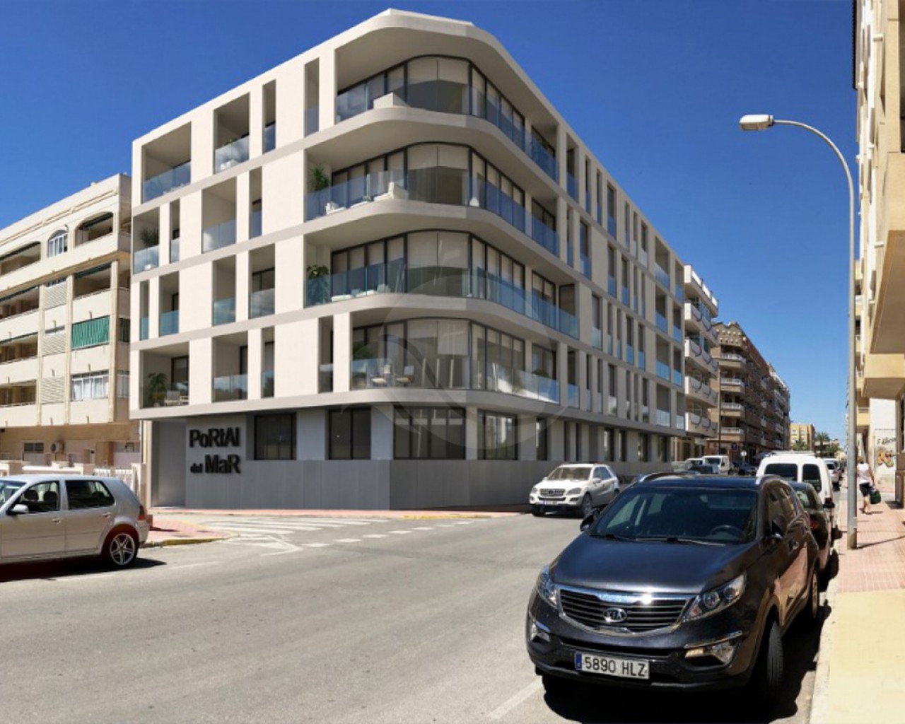 Appartement - Nieuw constructie - Guardamar - Guardamar