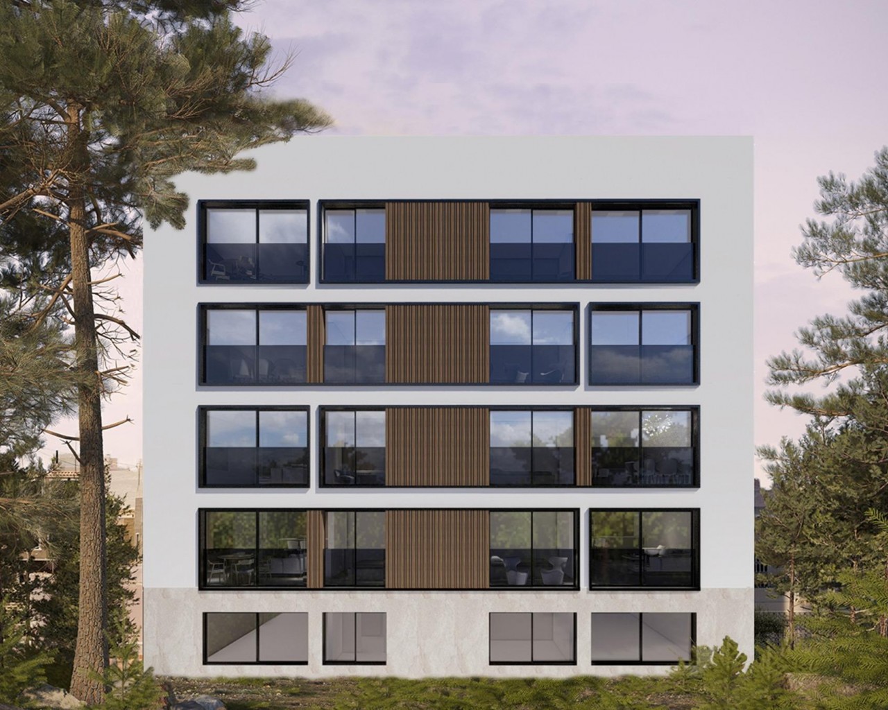 Appartement - Nieuw constructie - Guardamar - Pueblo