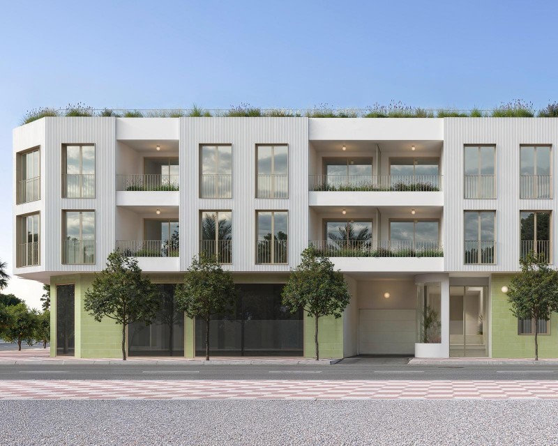 Appartement - Nieuw constructie - Jacarilla - pueblo